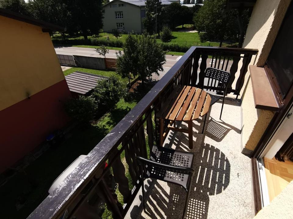 Apartma Lindau Lendava Dış mekan fotoğraf