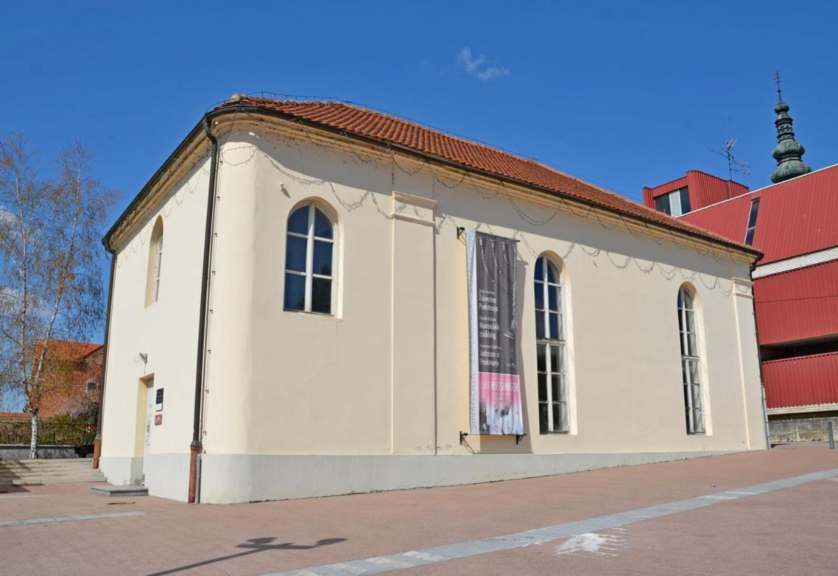 Apartma Lindau Lendava Dış mekan fotoğraf
