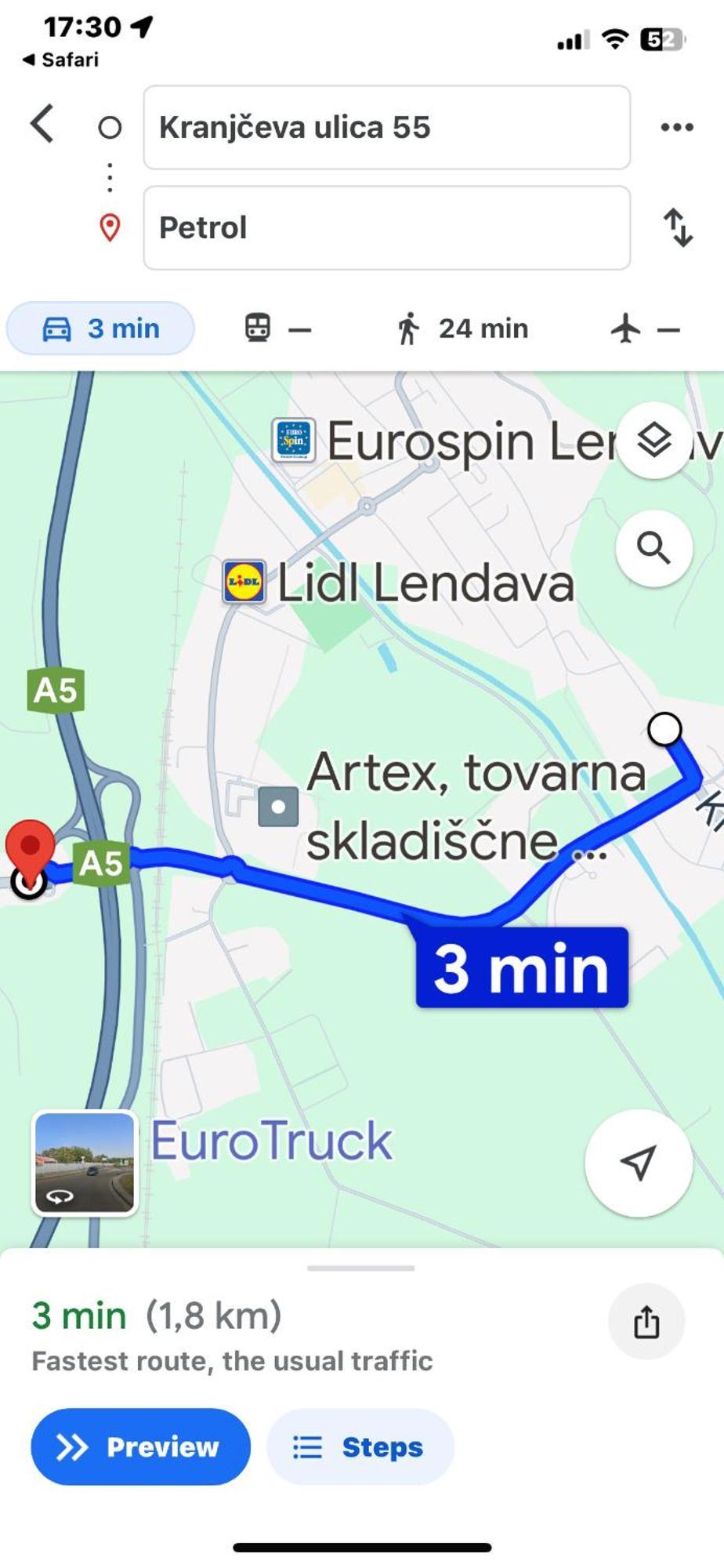 Apartma Lindau Lendava Dış mekan fotoğraf
